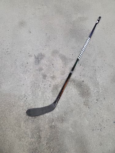 Junior Warrior Covert QR7 Pro Right Handed Hockey Stick W03 50 flex