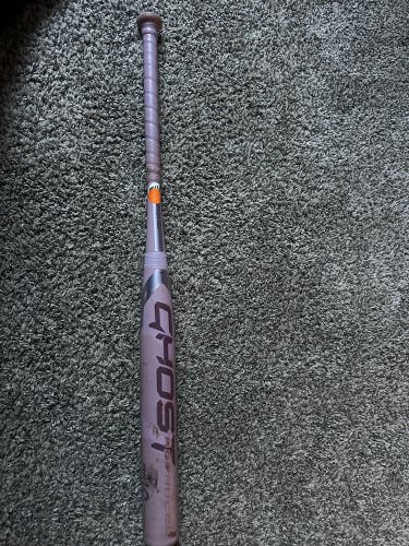 2025 Easton Ghost Advanced Composite Bat (-10) 23 oz 33" (Used)