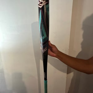 2025 Louisville Slugger Atlas Alloy BBCOR Certified Bat (-3) 30 oz 33" (Used)