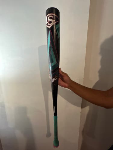 2025 Louisville Slugger Atlas Alloy BBCOR Certified Bat (-3) 30 oz 33" (Used)
