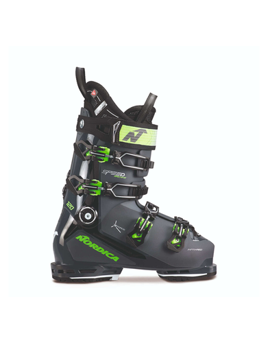 NEW Nordica Speedmachine 3 120 Ski Boots 2024 Size 26.5 Black