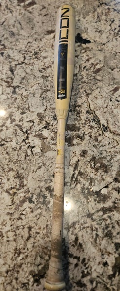 Rolled/shaved 2025 Rawlings Icon Composite Bat 29 oz 32" (Used) *Bomb dropper*