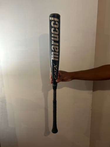 2024 Marucci CATX Vanta Composite BBCOR Certified Bat (-3) 29 oz 32" (Used)