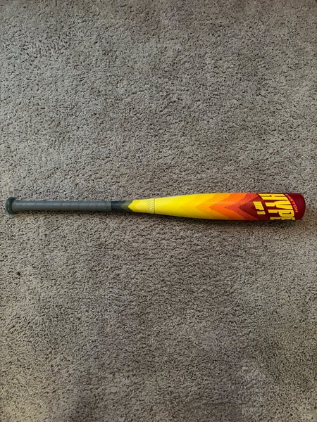 2024 Easton Hype Fire Composite USSSA Certified Bat (-10) 19 oz 29" (Used)