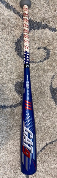 Marucci CAT9 Pastime Alloy USSSA Certified Bat (-10) 18 oz 28" (Used)