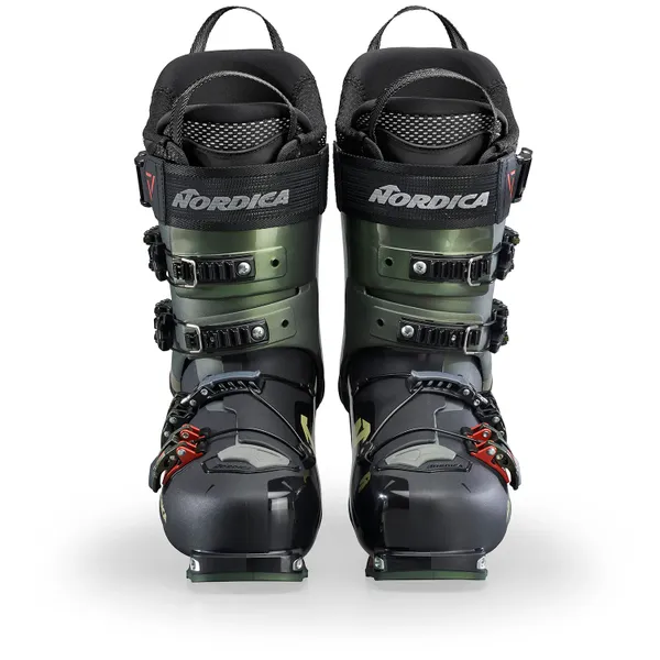 NEW Nordica Unlimited 130 DYN Ski Boots 2024 Size 26.5 Black