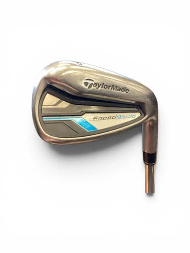 Used Taylormade SPEEDBLADE Golf Wedge Mens RH Pitching Wedge 11846-S000107376