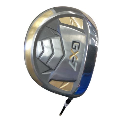 Used Gx-7 14 DEGREE Mens Driver RH 13.5 Degree 11846-S000107403