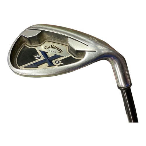 Used Callaway 2 X 0 Golf Wedge Mens RH Sand Wedge 11846-S000107404