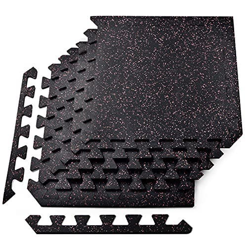 New Y4A RUBBER MATS 6PC RED 11443-80YK4ZL