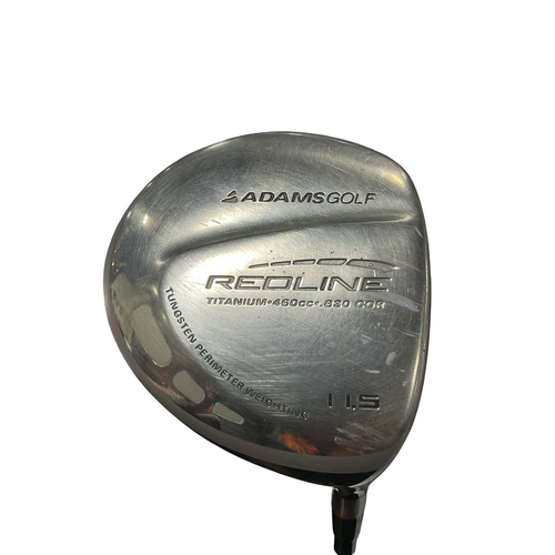 Used Adams Golf REDLINE Mens Driver RH 11.5 Degree 11834-S000045700
