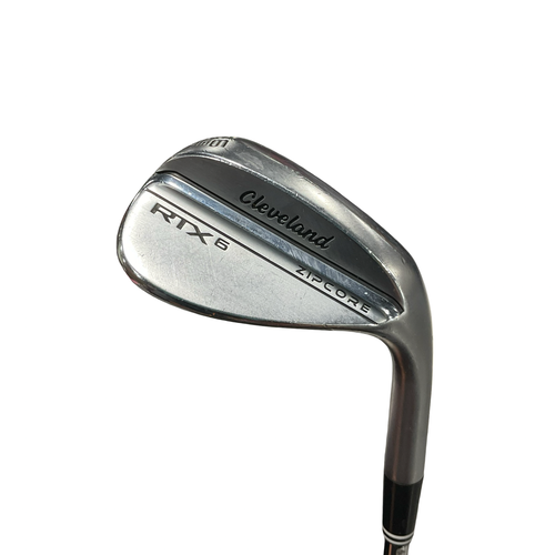 Used Cleveland RTX 6 Golf Wedge Mens RH 56 Degree 11834-S000049181