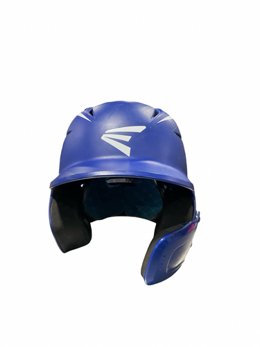 Used Easton 6.5-7 1/ HELMET Batting Helmet No Mask Royal Blue One Size 11834-S000053492