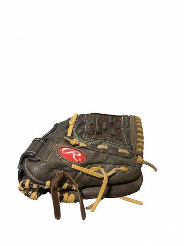 Used Rawlings HIGHLIGHT 11 IN GLOVE BB/SB Glove RH Throw Tan 11" 11834-S000053500