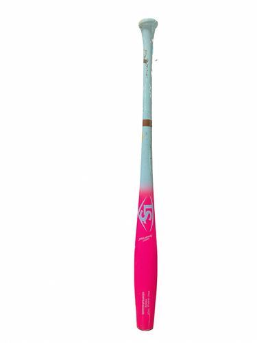 Used Louisville Slugger POWERIZED TORPEDO BAT BB/SB Wood Bat 32 1/2" 11834-S000053599