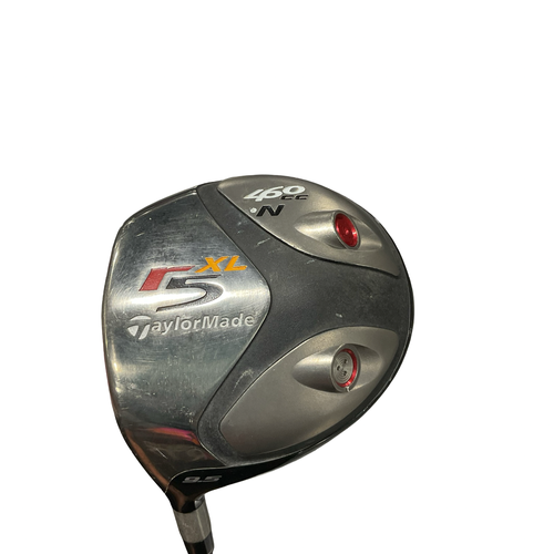Used Taylormade R5 XL Mens Driver LH 9.5 Degree 11834-S000053601
