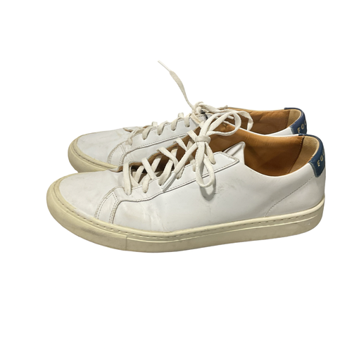 Used Foot Joy Mens Golf Shoes White Senior 10 11834-S000053593