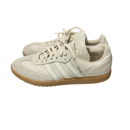 Used Adidas Mens Golf Shoes White Senior 10 11834-S000053592