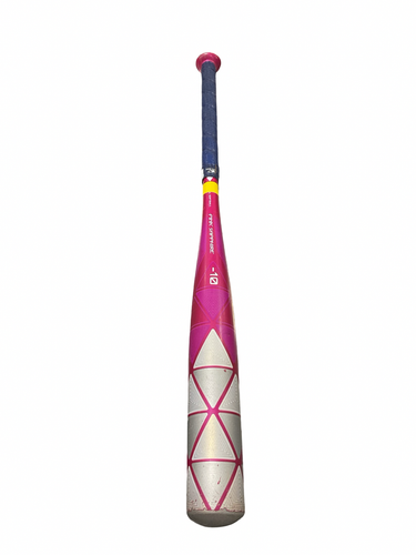 Used Easton PINK SAPPHIRE BB/SB Fastpitch Bat 27" 11834-S000053624