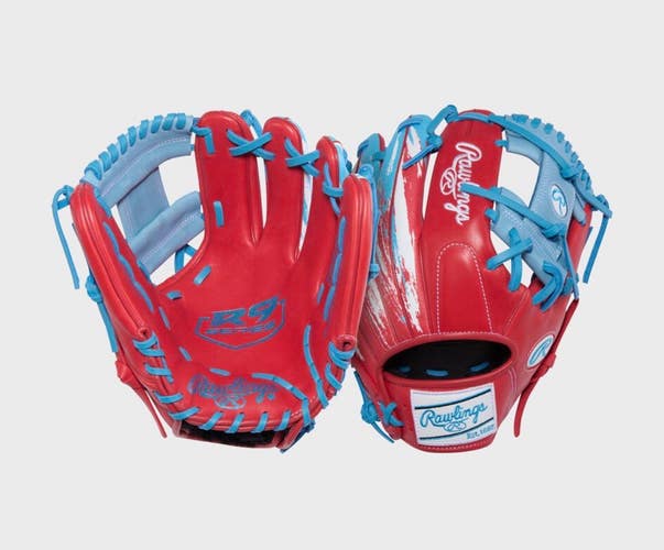 New R9 AMERICANA 11.5IN RHT INFIELD GLOVE 11834-RAWR00721886