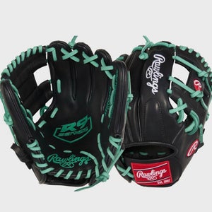 New R9 CONTOUR 11IN RHT BASEBALL GLOVE 11834-RAWR00713844