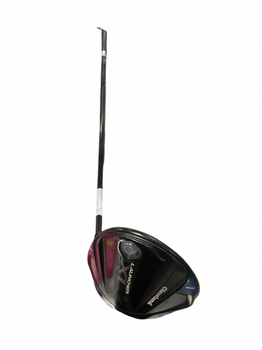 Used Cleveland XL Mens Driver RH 12.0 Degree 11834-S000053441