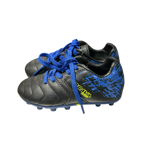 Used Brava Soccer Cleats Black Youth 10.0 11834-S000053488