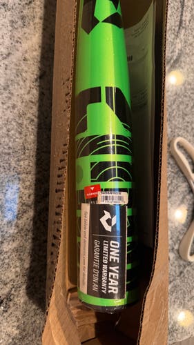NEW DeMarini Zen 32/27 (-5) Z5D-26 USSSA Baseball Bat 2 3/4" Barrel Sealed
