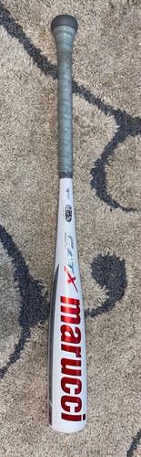 Marucci CATX Alloy USSSA Certified Bat (-10) 18 oz 28" (Used)