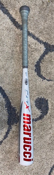 Marucci CATX Alloy USSSA Certified Bat (-10) 18 oz 28" (Used)