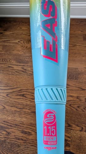2026 Easton Hype Fire Composite USSSA Certified Bat (-5) 27 oz 32" (New)