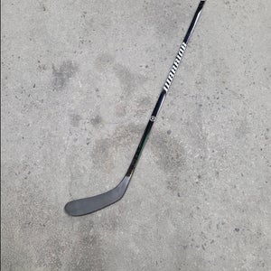 New Youth Warrior Covert QR7 Pro Right Handed Hockey Stick W28 20 flex