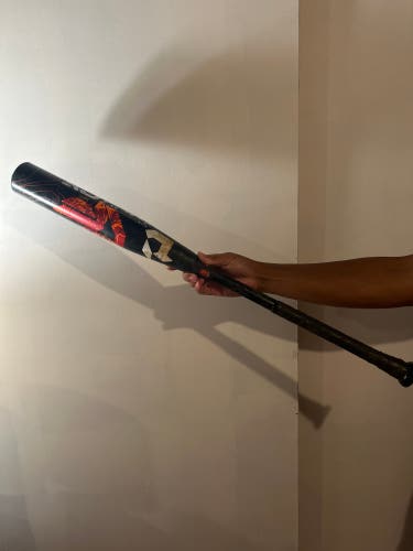 2023 DeMarini CF Mashup Composite USSSA Certified Bat (-5) 27 oz 32" (Used)