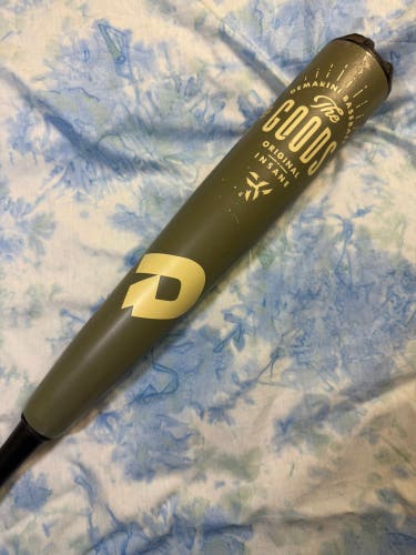 2021 DeMarini THE GOODS Hybrid BBCOR 31in 28oz (-3)