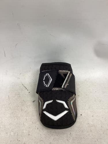 Used Evoshield BB/SB Elbow Protector Black 11851-S000048850