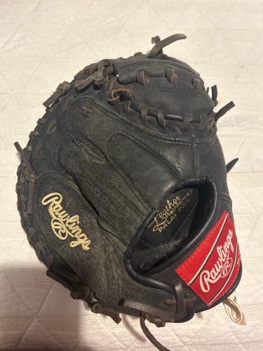 Rawlings Heart of the hide RH Catcher's Glove 32.5" (Used)
