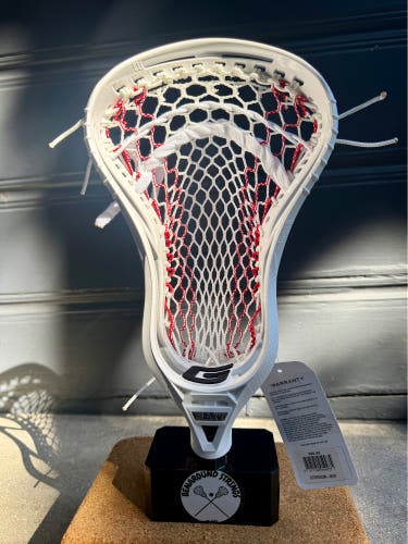 Gait Torque 3 Strung with Hero 4.0