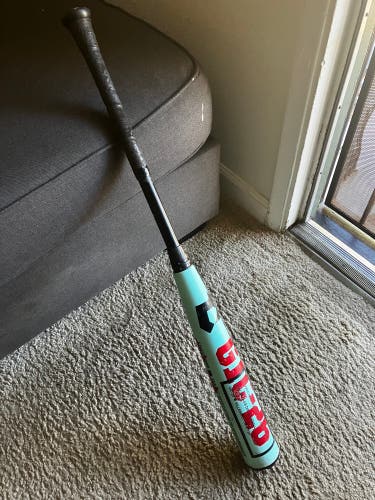 2026 DeMarini The Goods Hybrid BBCOR Certified Bat (-3) 29 oz 32" (Used)