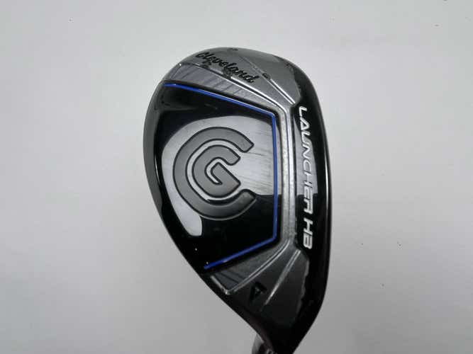 Cleveland Launcher HB 4 Hybrid 22* Miyazaki C.Kua 4L Ladies Graphite Womens RH