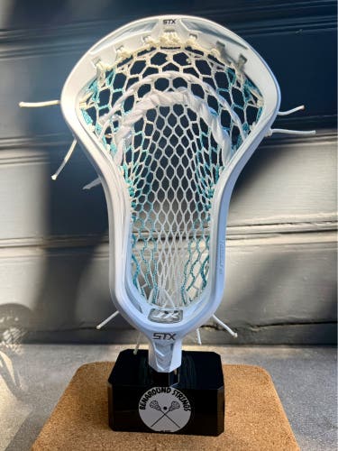 STX Surgeon 1K Strung with Hero 4.0