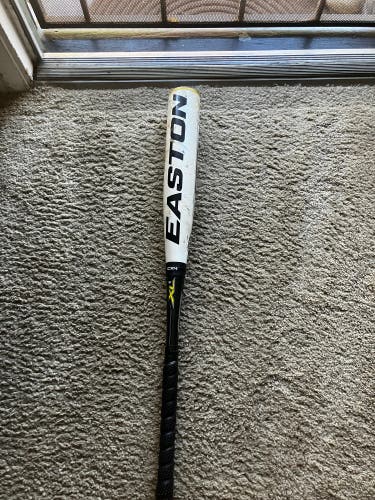2015 Easton XL1 Composite USSSA Certified Bat (-5) 26 oz 31" (Used)