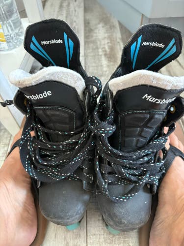 Marsblade Inline Skates Regular Width Size 3 (Used)