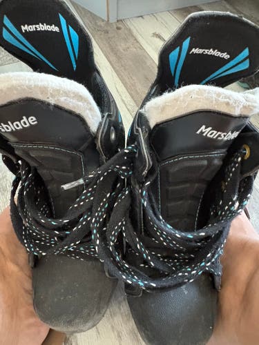 Marsblade Inline Skates Regular Width Size 3 (Used)