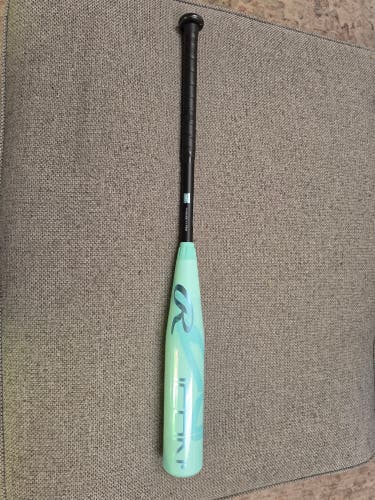 Rawlings Icon Composite USABat Certified Bat (-12) 30" (New)