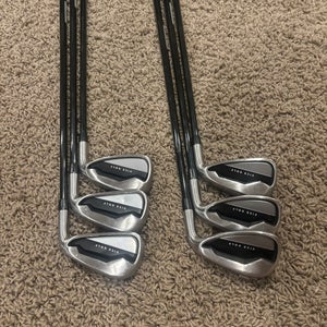 Men's Vice Boost Starter Set IRONS (Graphite Shafts) 6iron-9 +PW and SW