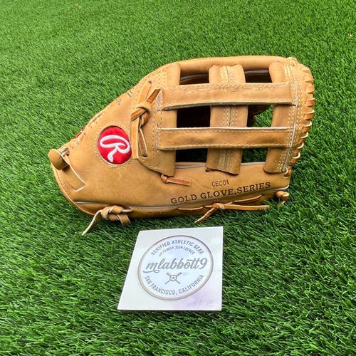 Rawlings USA Horween Heart of the Hide PRO-HF 12.5" Vintage Horween CEC01 Glove