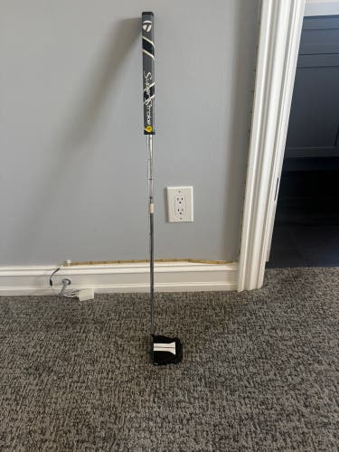 Unisex TaylorMade Spider Mallet Left Hand Putter 35" (New)