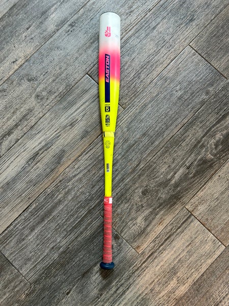 Easton Dub Composite USSSA Certified Bat (-5) 26 oz 31" (Used)