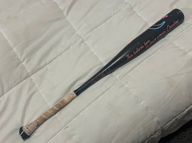 2026 Combat MFG Spec A1 Alloy BBCOR Certified Bat (-3) 29 oz 32" (Used)