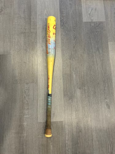 2026 Combat MFG Spec A1 Alloy BBCOR Certified Bat (-3) 30 oz 33" (Used)